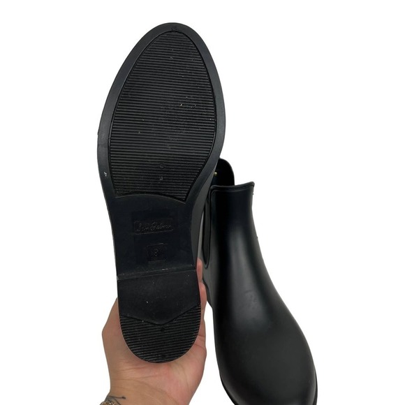 Sam Edelman Tinsley Matte Rain Boot Size 9 - Picture 5 of 8